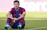 Đã đến lúc Barca loại bỏ Lewandowski?