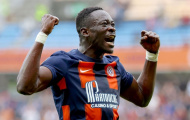 Tiền đạo Montpellier “thả thính” AC Milan