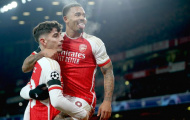 Gabriel Jesus chỉ rõ nhân tố giúp Arsenal vô địch Champions League