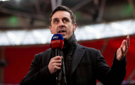 Caicedo vào bóng thô bạo, Gary Neville chi nói đúng một từ