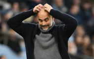 Pep: 'Hy vọng Man City không sa thải tôi'