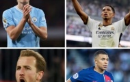Top 10 ngôi sao hay nhất năm 2023: Số 1 thuyết phục; Mbappe xếp sau 3 người