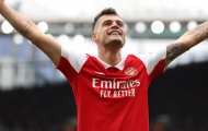 Xhaka sẽ quay trở lại Arsenal