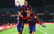 Chấm điểm Barca trong trận đấu với Almeria: Cứu tinh Sergi Roberto