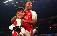 Tỷ số nào cho trận đại chiến Liverpool vs Arsenal?