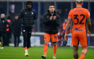Inter Milan “méo mặt” vì chấn thương của Lautaro Martinez