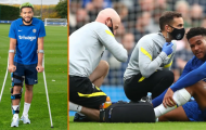 Lý do Chelsea trì hoãn ca phẫu thuật của Reece James