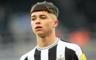 Newcastle muốn 'trói chân' thần đồng 17 tuổi