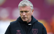 David Moyes hoàn toàn bất lực trước sát thủ mang tên Liverpool