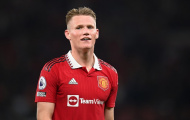 McTominay có thể chứng minh quyết định của M.U là đúng