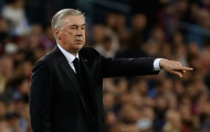 Ancelotti: 'Cậu ấy là một trung vệ tuyệt vời'