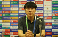 HLV Indonesia tự tin loại Việt Nam khỏi Asian Cup