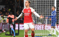 Sao Arsenal gửi lời thách thức đến Liverpool