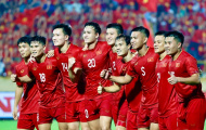Việt Nam đội sổ Asian Cup 2023 về giá trị