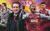 Villa có thể chấm dứt 25 năm chờ đợi để lên đỉnh Premier League?