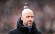 4 điểm đen sau trận thua của M.U: Ten Hag run rẩy; Phòng tuyến tan tác