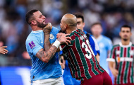 Cầu thủ Man City và Fluminense lao vào ẩu đả