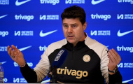 Chelsea nhắm 2 cái tên 156 triệu bảng 