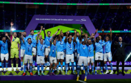 CHÍNH THỨC! Man City hoàn tất cú ăn 5 lịch sử