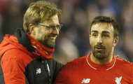 Cựu hậu vệ Liverpool đáp trả lời chỉ trích của HLV Klopp