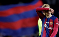 Dàn sao Barcelona rớt giá thê thảm