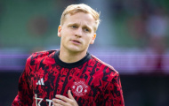 Bán đứt Van de Beek, M.U sẽ lỗ nặng