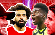 Liverpool vs Arsenal: Hàng công nào tốt hơn?