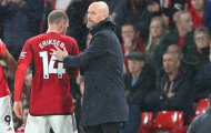 M.U đón cú hích lớn trước cuộc đại chiến West Ham