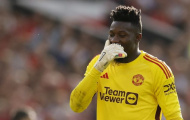 Phản ứng của Ten Hag khi Man Utd mất Onana