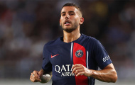 Lucas Hernandez hài lòng với nửa đầu mùa giải cùng PSG