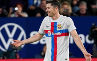Barca muốn đẩy Lewandowski sang Saudi Pro League