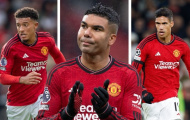 Chuyển nhượng 24/12: Đẩy đi 6 cái tên, M.U thu 80 triệu bảng; Chelsea sẵn sàng nổ 2 HĐ khủng