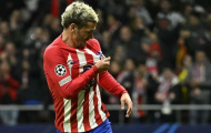 Griezmann lỡ cơ hội lập kỷ lục trong năm 2023