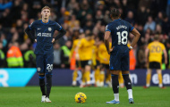Chelsea gục ngã trong ngày Nkunku tỏa sáng