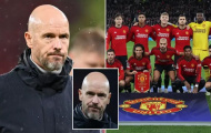 'Sóng ngầm' tại Man Utd