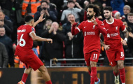 Vết gợn ẩn sâu của Liverpool