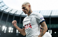 Richarlison đang quan trọng hơn bao giờ hết với Tottenham