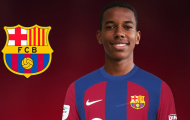 Barca đứng trước nguy cơ bỏ lỡ 'tiểu Messi'