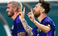 Cách Argentina giúp Messi thăng hoa tại World Cup 2022