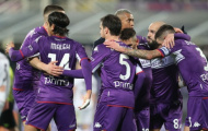 Fiorentina chẳng hề yếu đi dù thiếu Amarabat