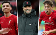 HLV Klopp xử lý thế nào với vị trí hậu vệ trái?
