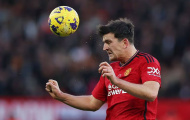 'Tới lúc Maguire rời Man Utd'