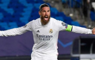 Nacho Fernandez đuổi kịp 'kỷ lục buồn' của Sergio Ramos