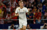Real Madrid ra quyết định với Kroos