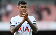 Tottenham 'thở phào' về Romero