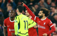 Salah gửi thông điệp cảnh báo Liverpool vào đêm Giáng sinh