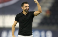Xavi hé lộ mục tiêu của Barca trong năm 2024