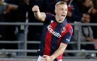 Bologna ra giá cho mục tiêu chuyển nhượng của Juventus