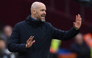 Ten Hag báo tin vui cho Man Utd