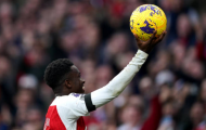 Tân binh cập bến, Arsenal sẽ 'tiễn' Nketiah